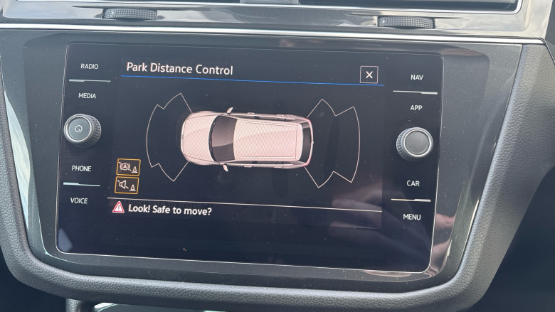 Volkswagen Tiguan 1.5 TSI 150 Life 5dr Petrol Estate